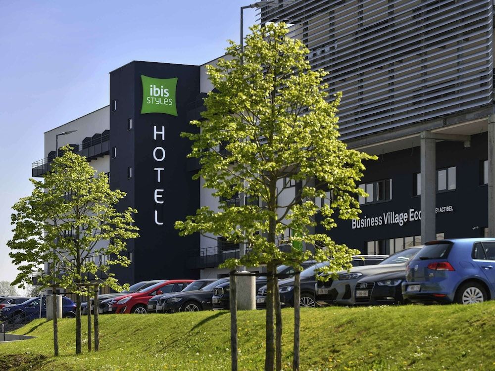 Ibis Styles Namur 3 étoiles à Namur