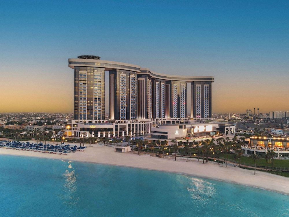 Rixos Premium Alamein -1 estrellas en El Alamein