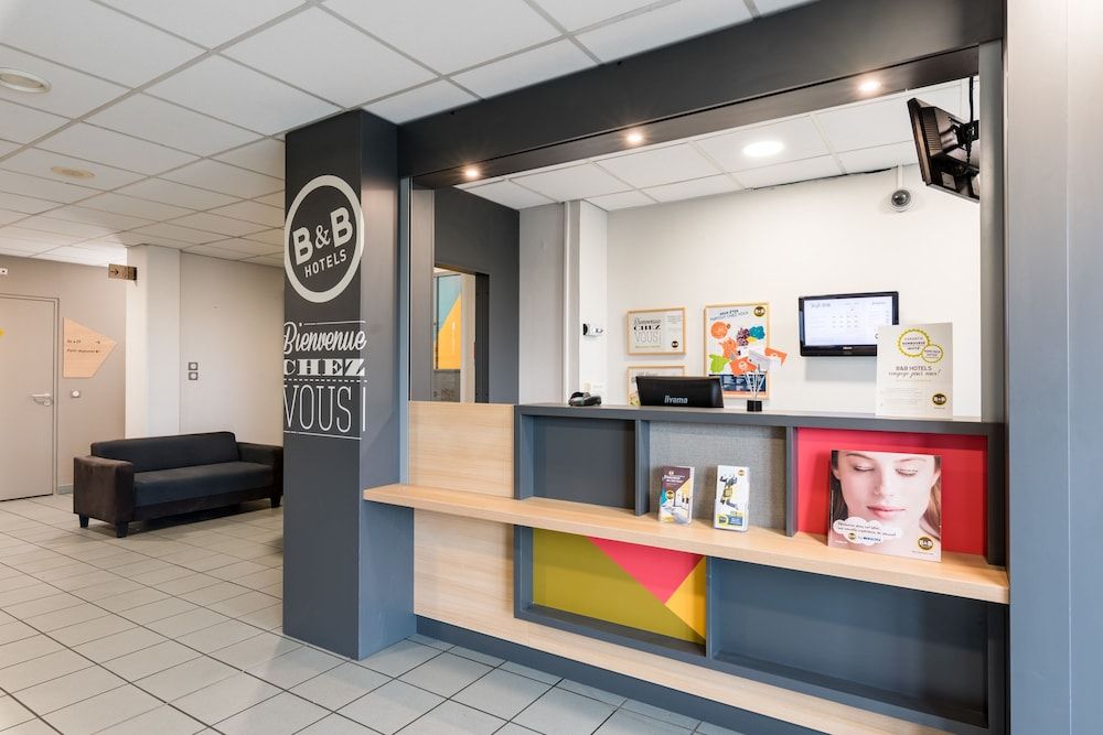 B&B HOTEL Rouen Saint-Etienne-du-Rouvray 2