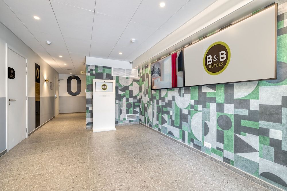 B&B HOTEL Antwerpen Centrum 2