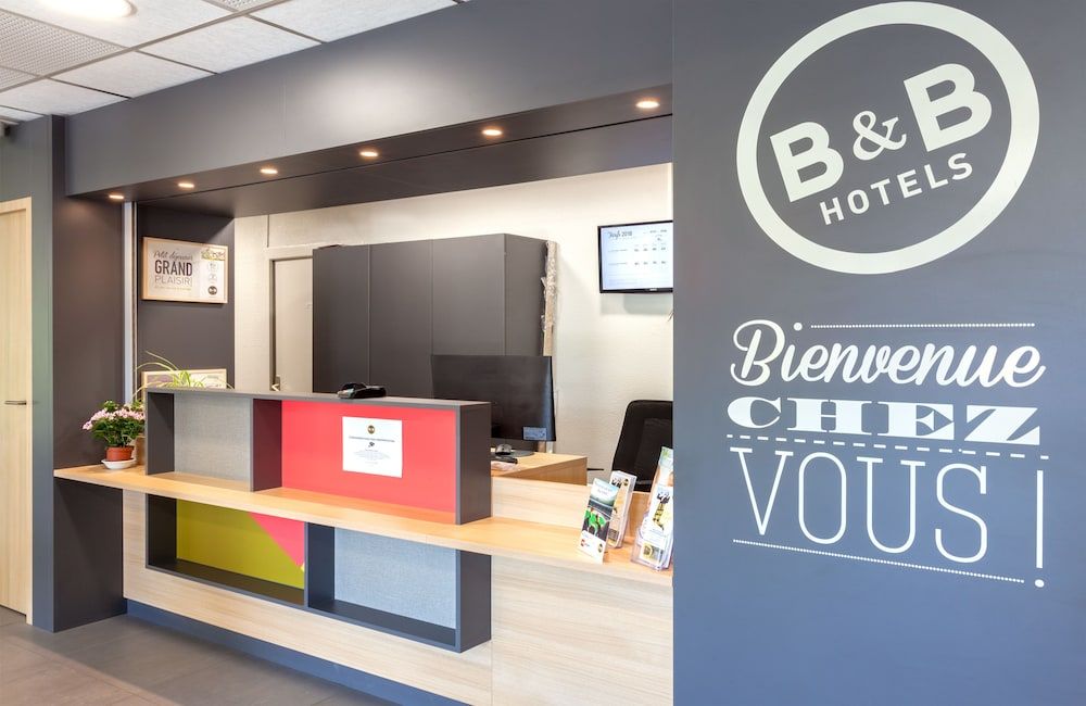 B&B HOTEL Chambéry La Cassine 3