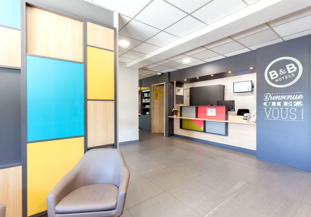B&B HOTEL Chambéry La Cassine 2