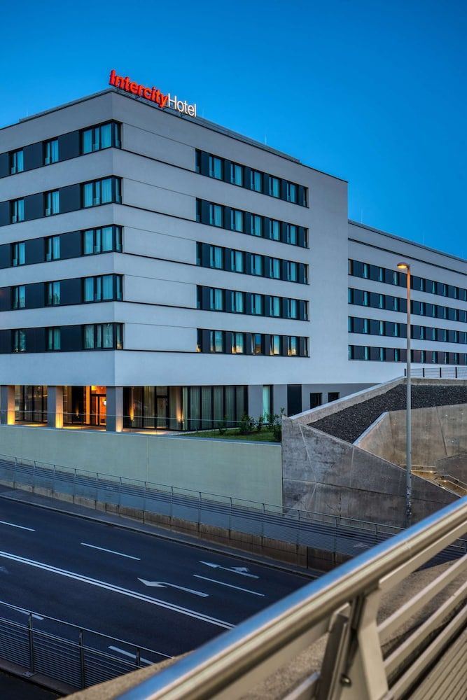 IntercityHotel Graz 4 estrelas em Graz