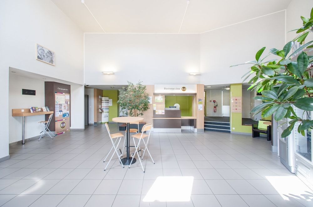 B&B HOTEL Quimper Sud 2 estrelas em Quimper