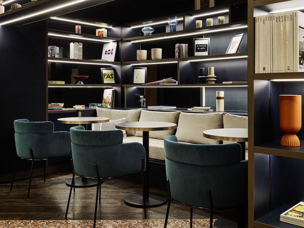 Tribe Le Touquet 4 estrelas em Le Touquet-Paris-Plage