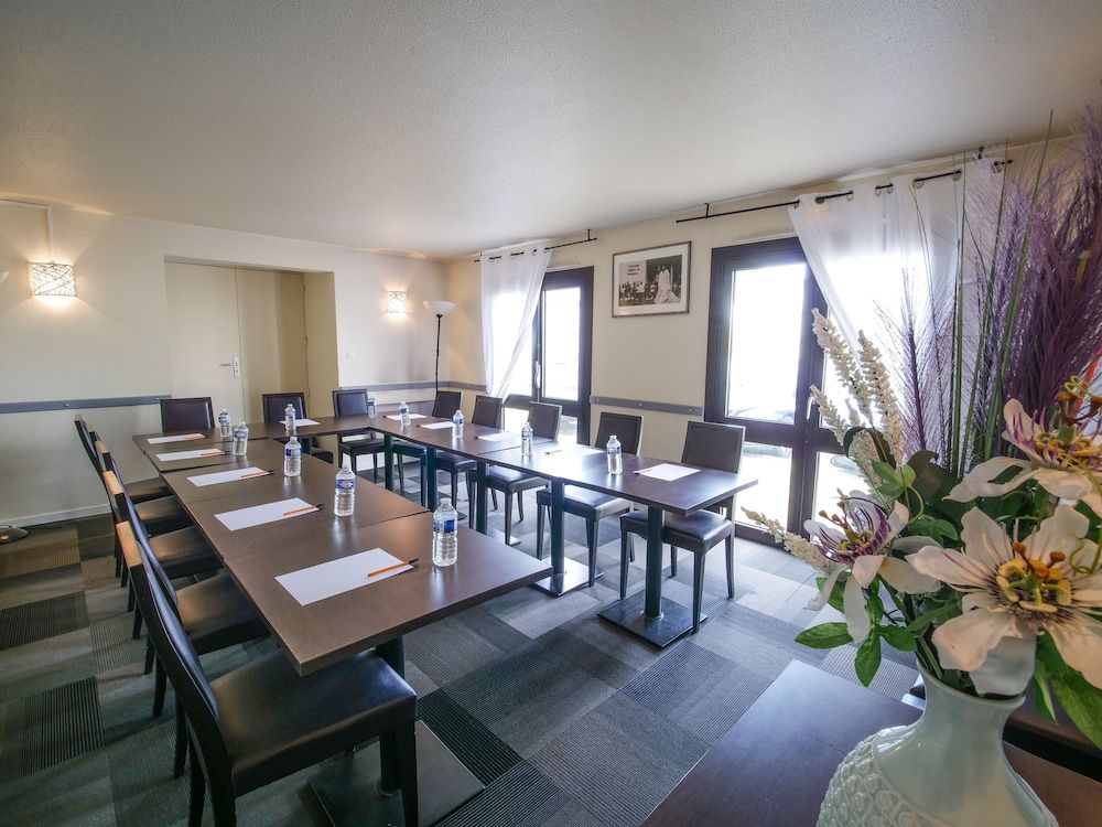 Hôtel Inn Design Chartres Resto Novo 3