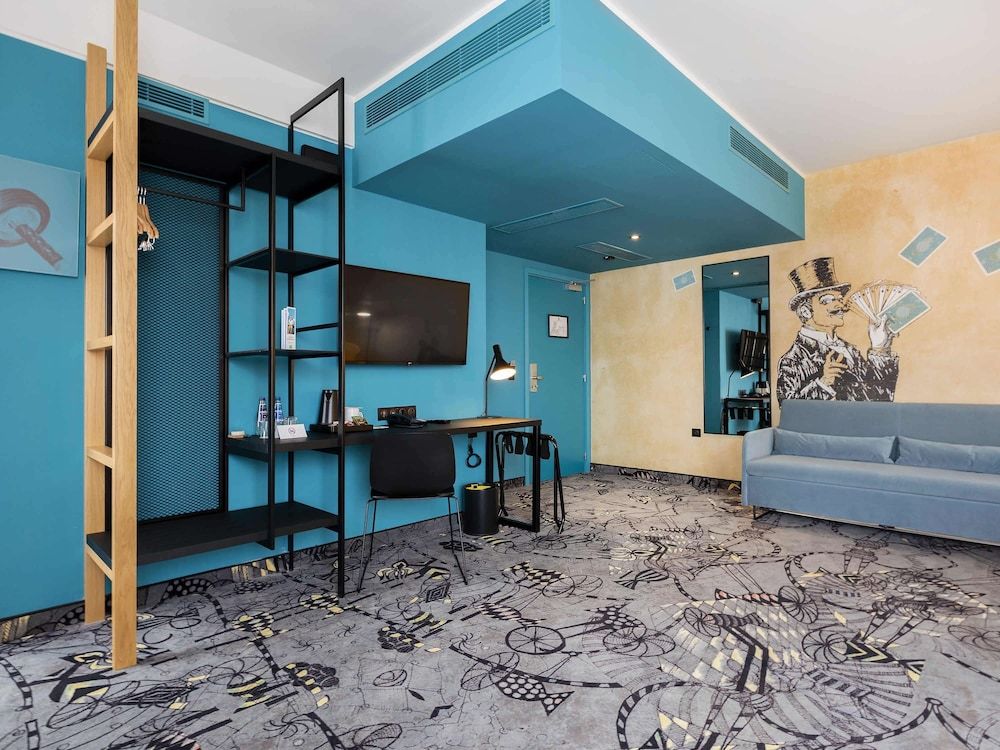 ibis Styles Szczecin Stare Miasto 3 estrelas em Estetino