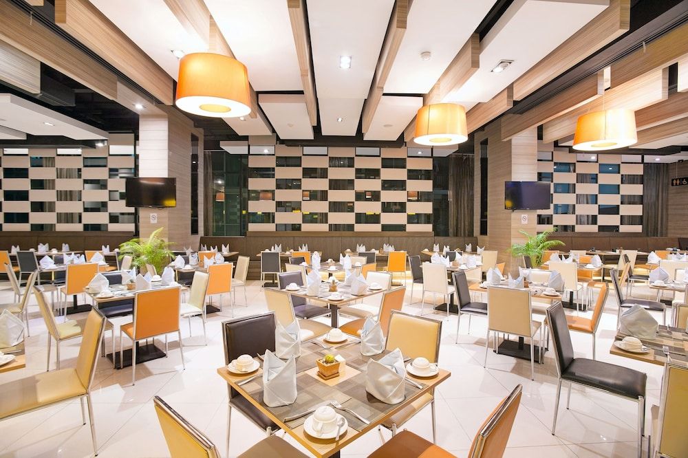 Mida Hotel Ngamwongwan -1 estrellas en Bangkok
