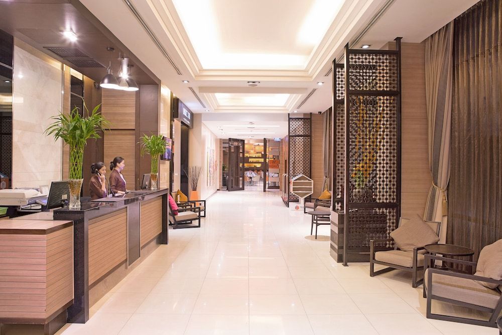 Mida Hotel Ngamwongwan 2