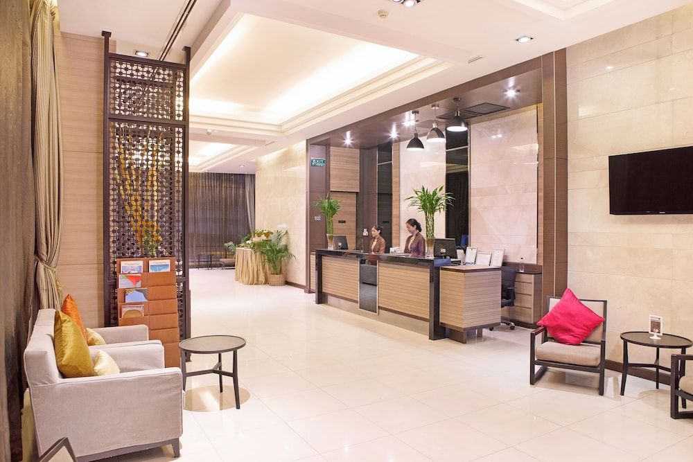 Mida Hotel Ngamwongwan 3