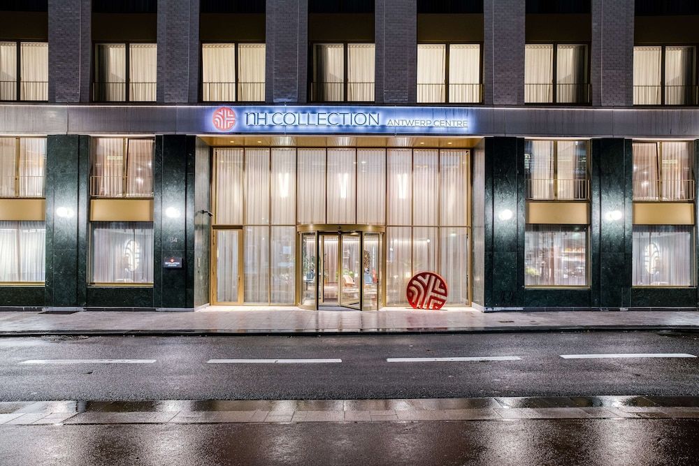 NH Collection Antwerp Centre 1