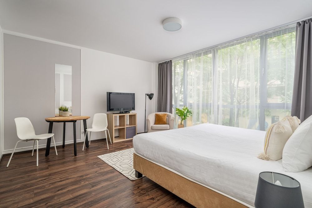 Vagabond Downtown 4 estrellas en Budapest