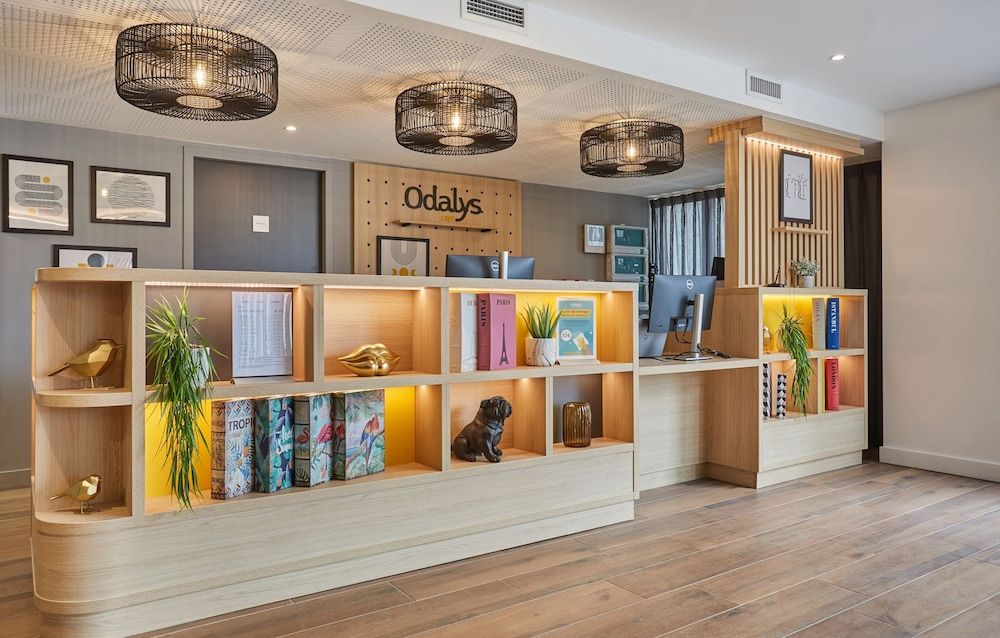 Odalys City Nîmes Arènes 4 estrellas en Nîmes