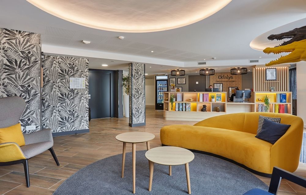 Odalys City Nîmes Arènes 2