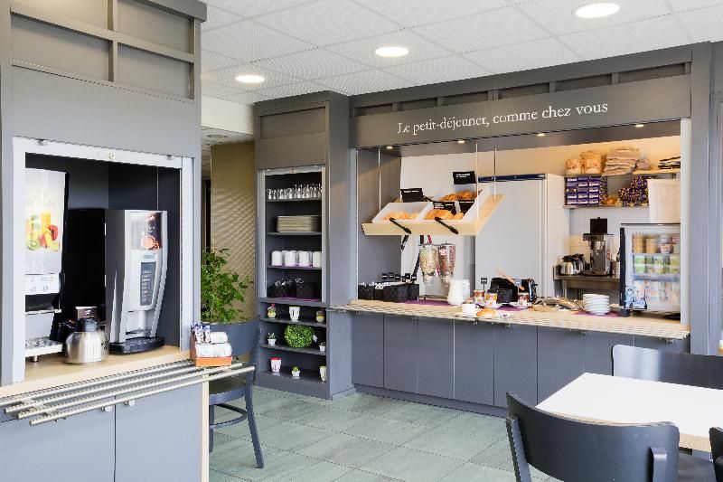 B&B HOTEL BEAUVAIS 2 étoiles à Beauvais