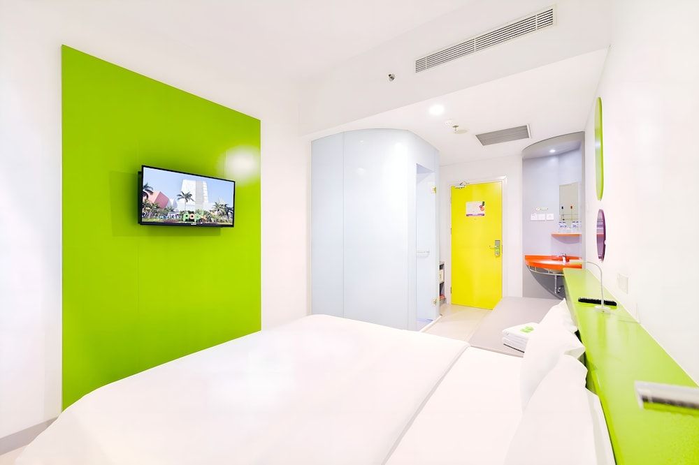 POP! Hotel Kelapa Gading Jakarta 2 estrellas en Jakarta
