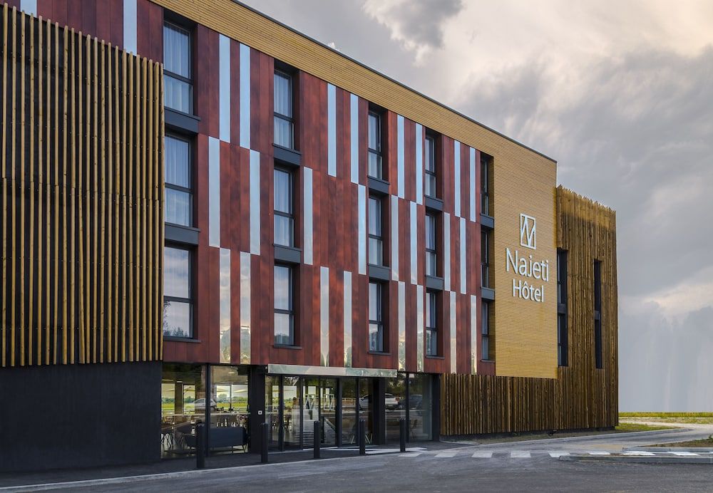 Najeti Hôtel Lille Nord 3 estrelas em Bondues