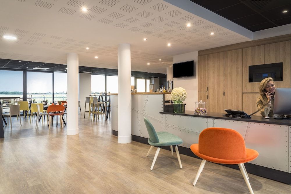 Najeti Hôtel Lille Nord 2