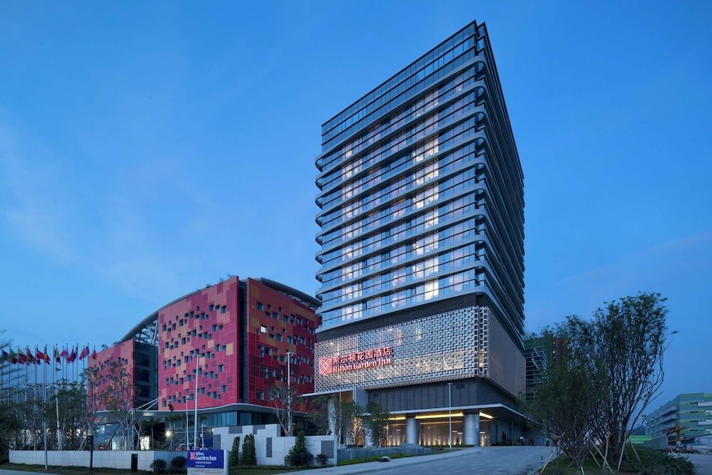 Hilton Garden Inn Zhuhai Hengqin