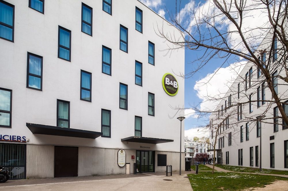 B&B HOTEL LILLE Tourcoing Centre 2 estrelas em Tourcoing