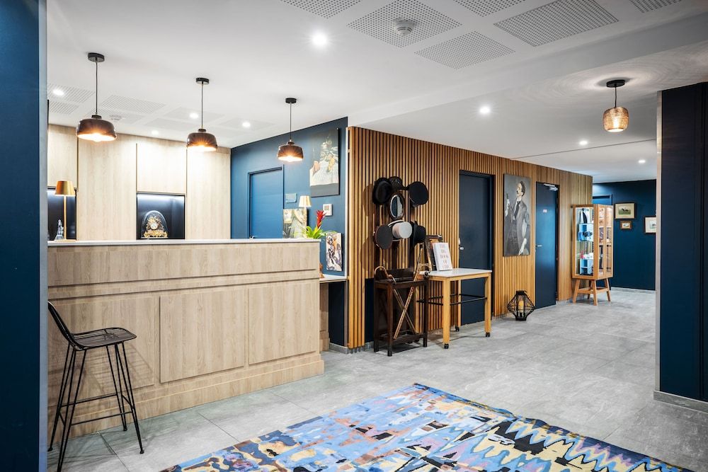 Residhome Saint Ouen 3 étoiles à Saint-Ouen