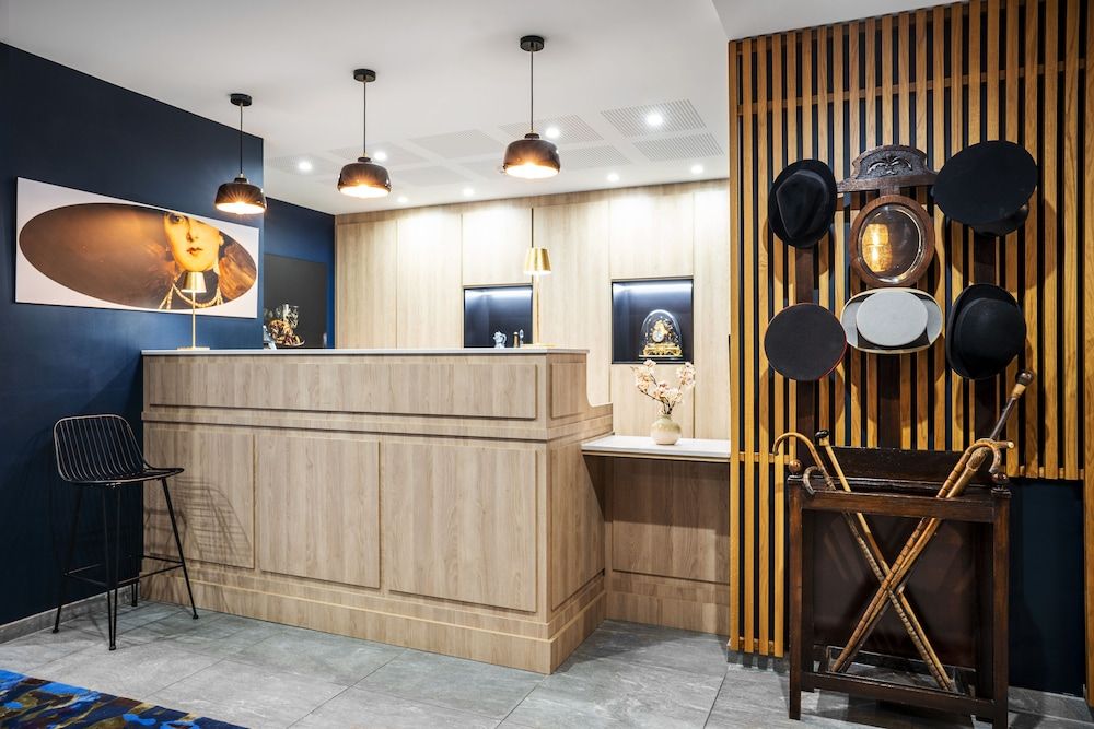 Residhome Saint Ouen 2