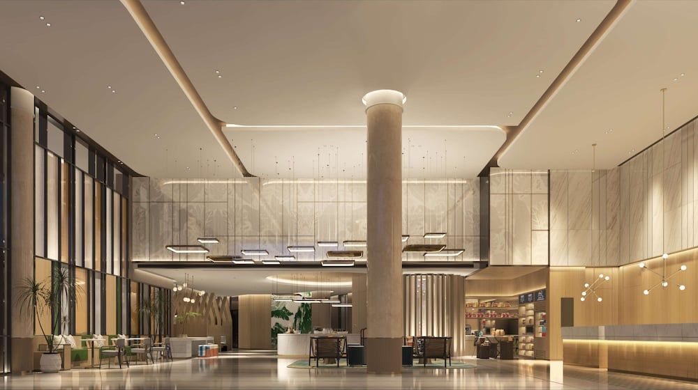 Hilton Garden Inn Anshan Haicheng 2