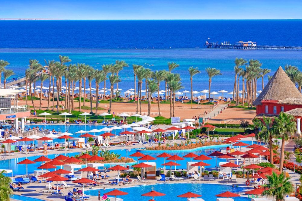 Pickalbatros Laguna Club Resort Sharm El Sheikh 1