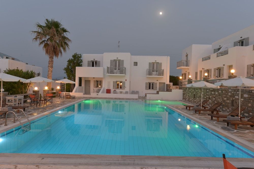 Summer Shades 3 estrellas en Parikia