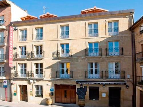 Apartamentos Señorío de Haro 3000 3 estrelas em Haro