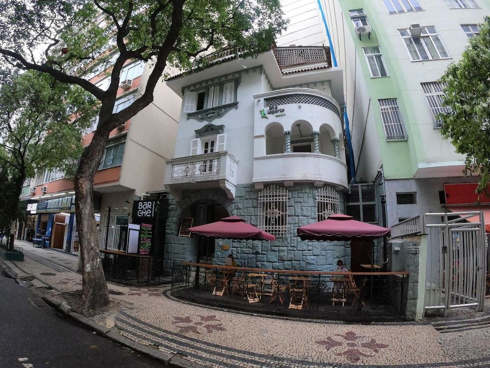Che Lagarto Copacabana - Hostel -1 estrellas en Río de Janeiro