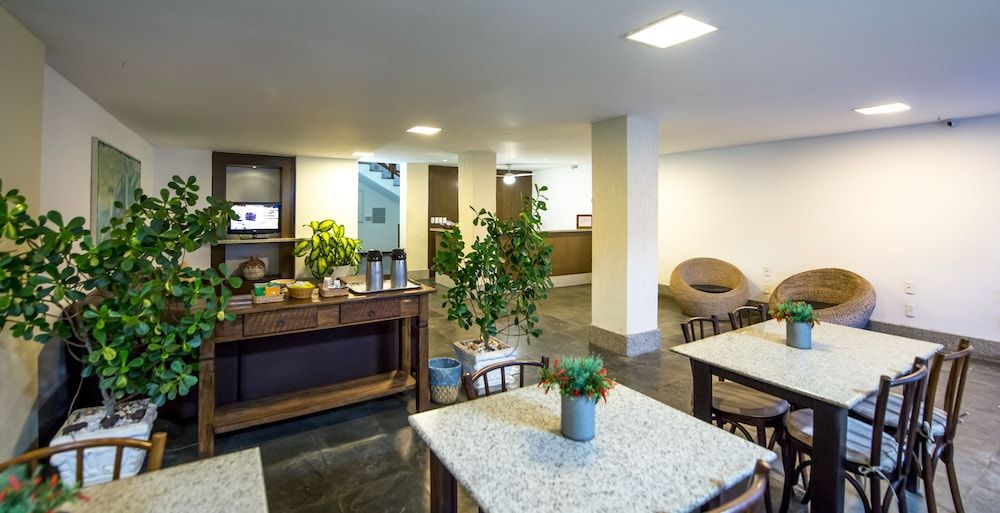 La Belle Beach Hotel 3 estrelas em Natal