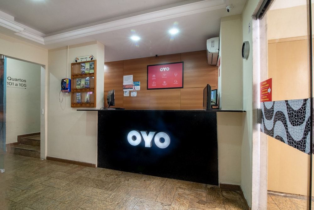 OYO Rio Colinas Hotel, Rio de Janeiro 3
