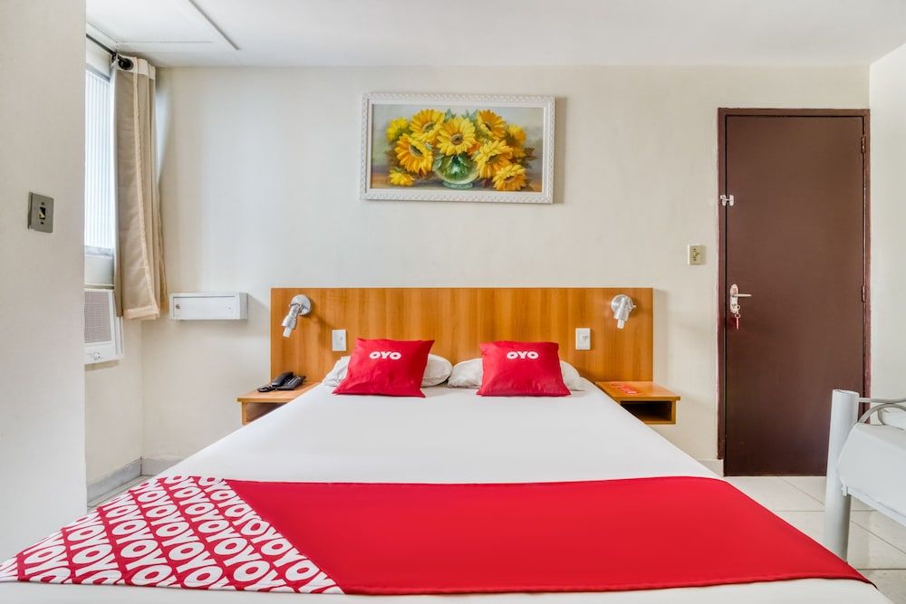 OYO Rio Colinas Hotel, Rio de Janeiro 4 estrellas en Río de Janeiro