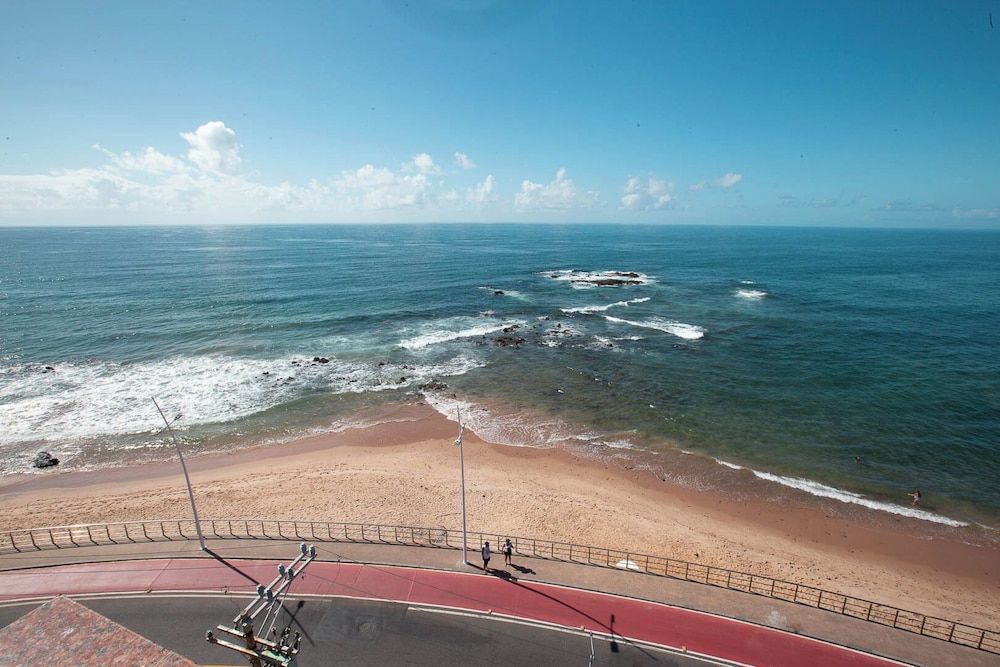 Rede Andrade Ondina Hotel 4 stelle a Salvador