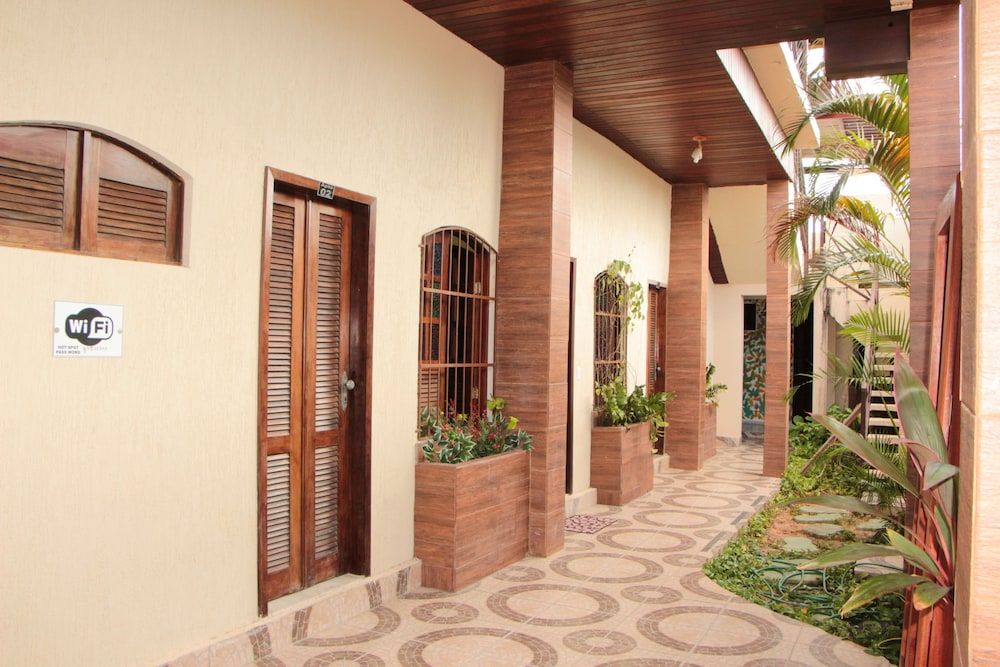 Pousada - Flat Castor 2