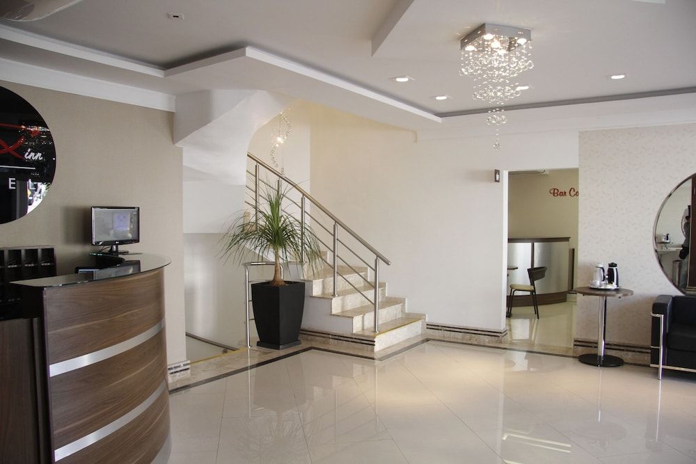 Flex Inn Hotel - Adults Only -1 estrellas en São Paulo