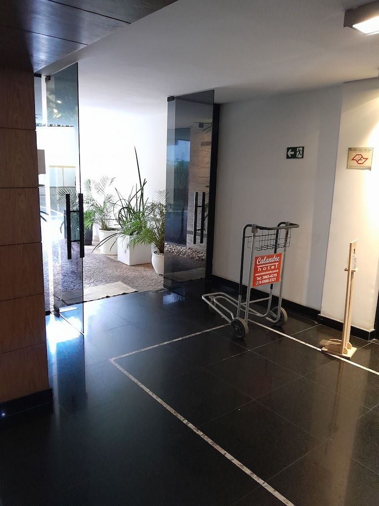 Hotel Calandre 2