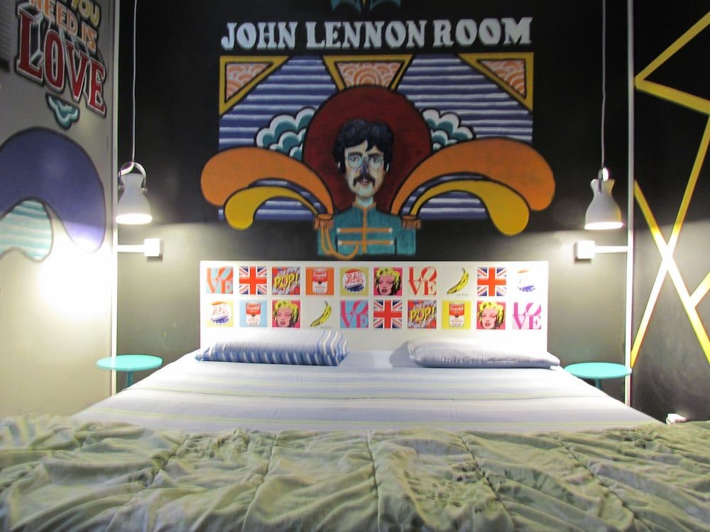 Vila Rock Hostel -1 estrellas en São Paulo