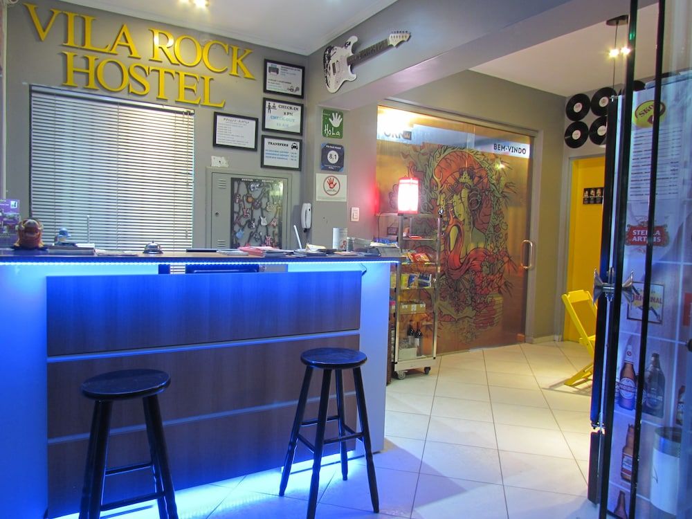 Vila Rock Hostel 2