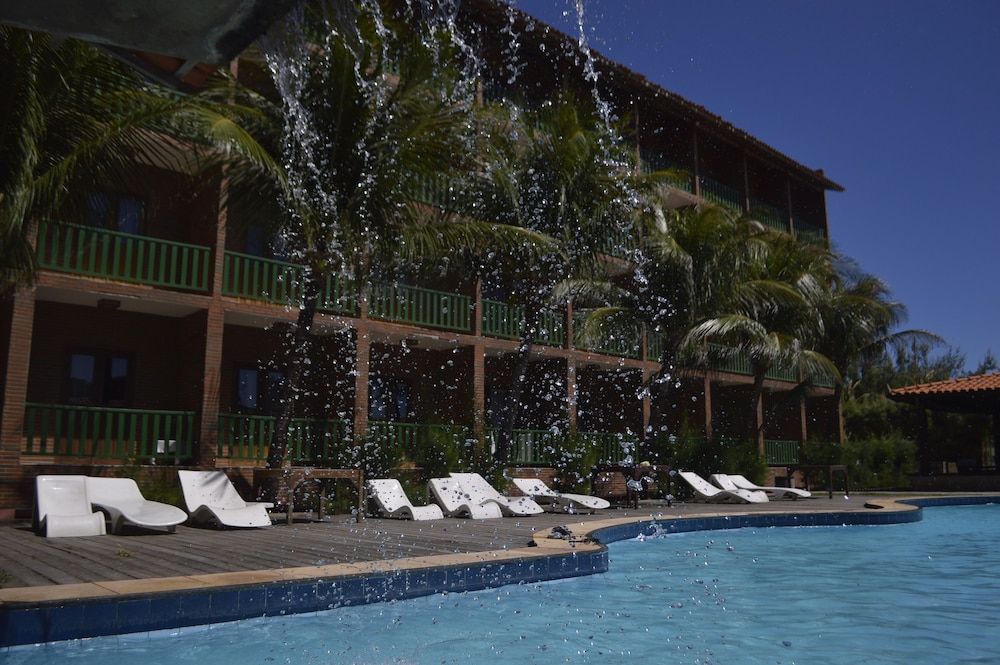 Hotel Porto Futuro 3 stelle a Fortaleza