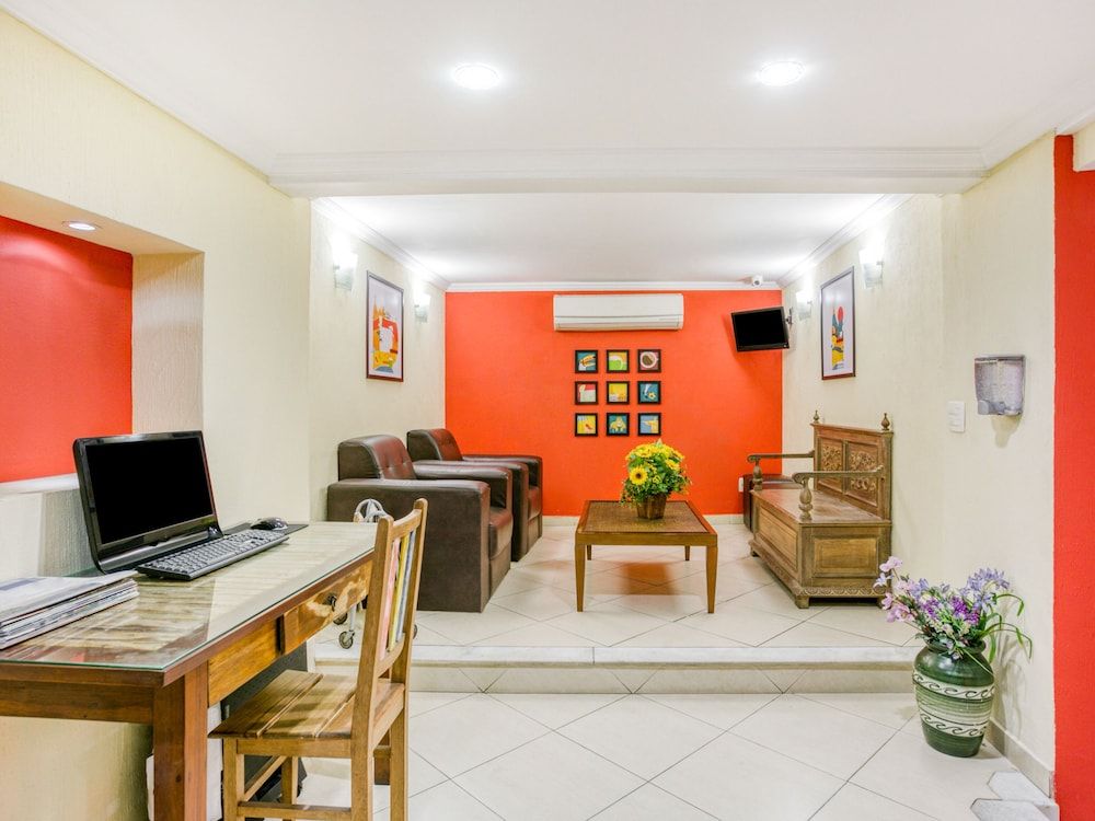 OYO Hotel Villa Tijuca 3