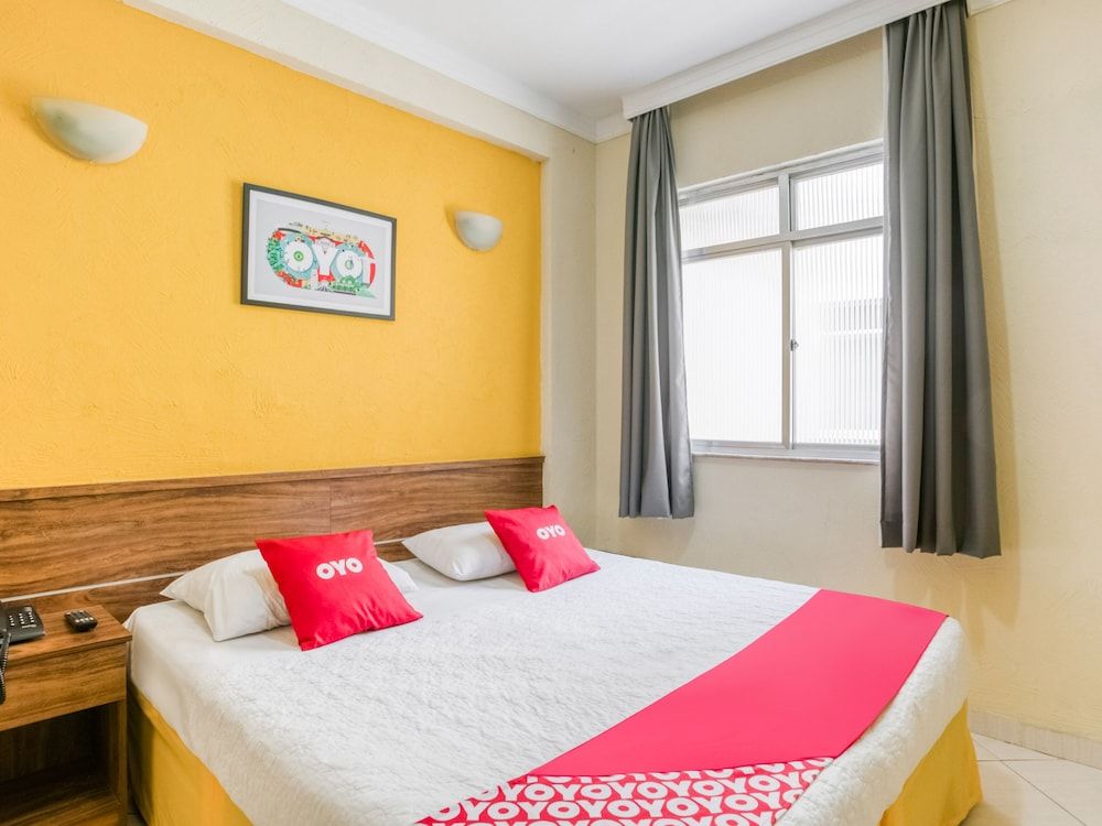 OYO Hotel Villa Tijuca 1