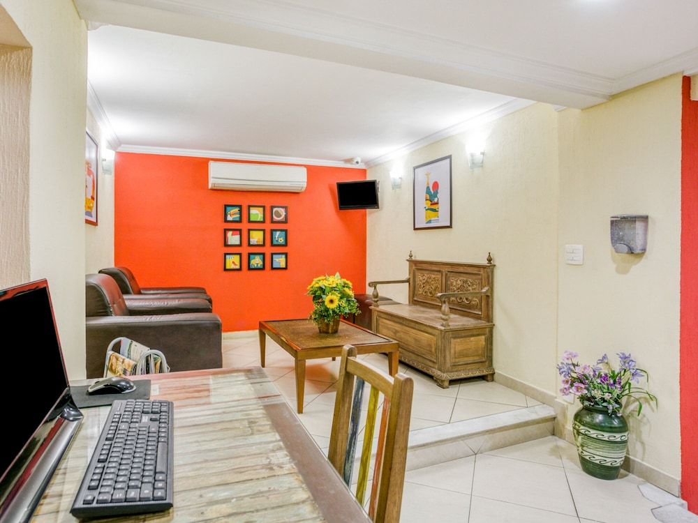 OYO Hotel Villa Tijuca 2