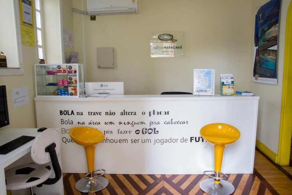 Arena Maracanã - Hostel 2