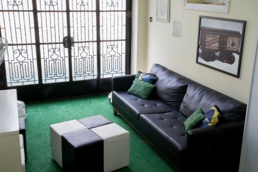 Arena Maracanã - Hostel -1 estrellas en Río de Janeiro