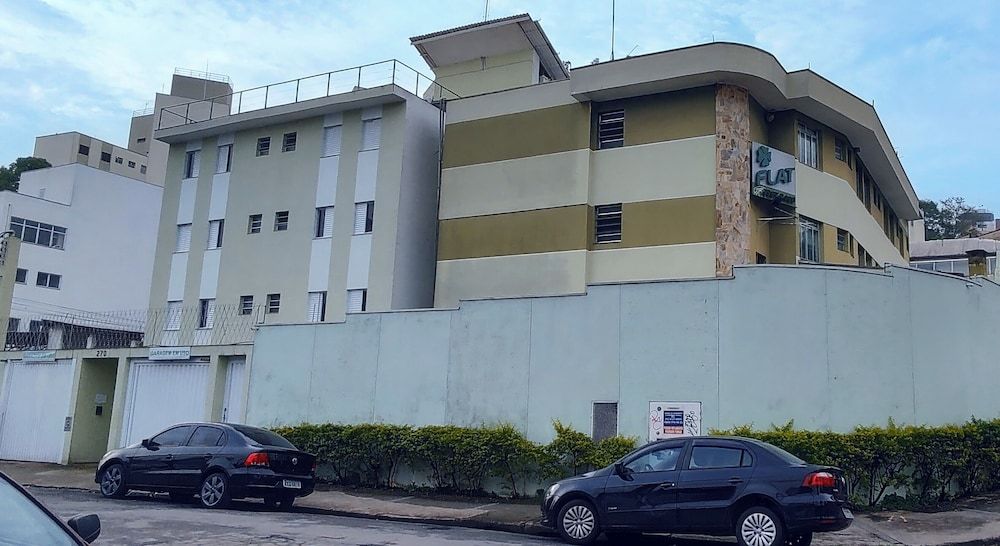 Flat Econômico 2 estrellas en São Paulo