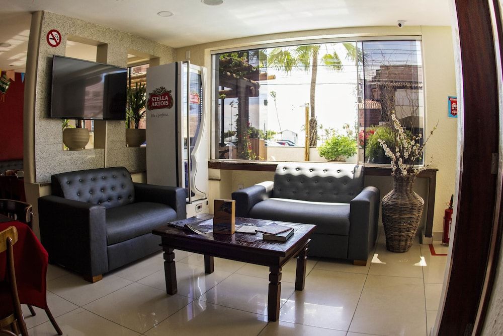 Ara Mar Praia Hotel 3