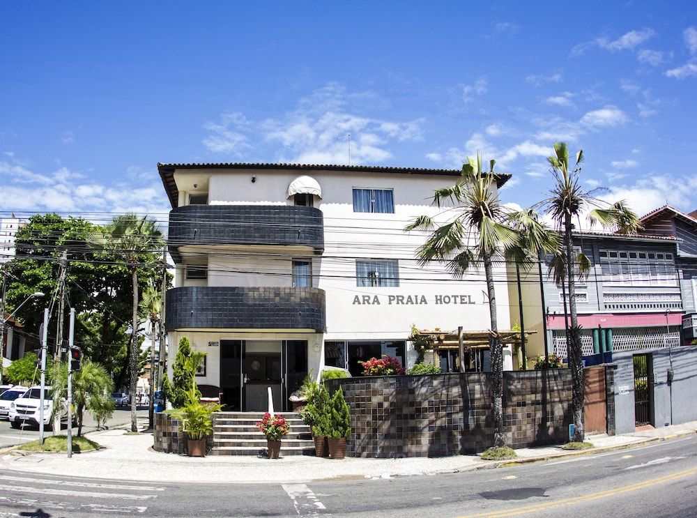 Ara Mar Praia Hotel 3 estrellas en Fortaleza