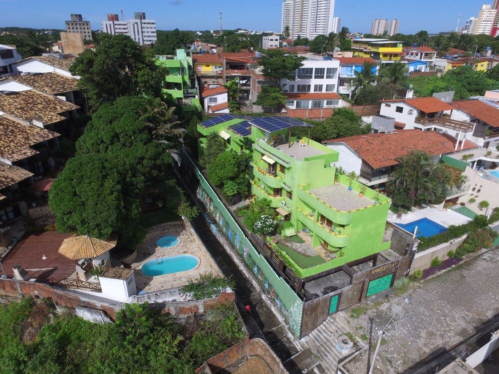 Bamboo Flat Residencial 1